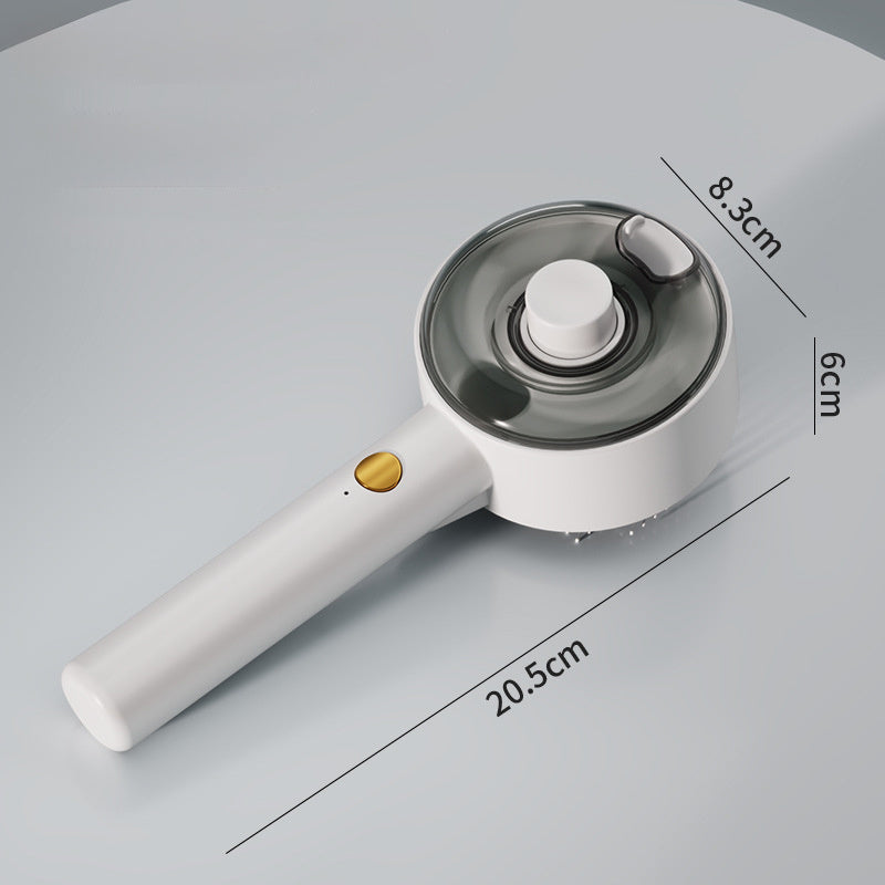 Cat Steam Brush For Shedding Spritz Defur Comb