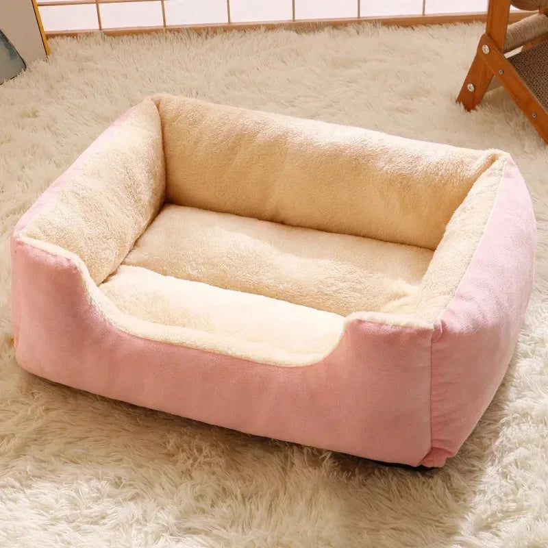Cats Bed Dog Mat Beds Goods Pet Puppy Accessories  Habitats House Supplies
