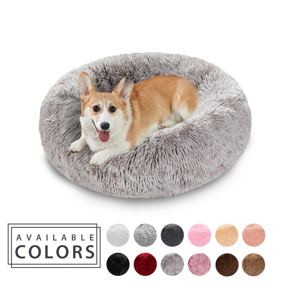 King Dog Bed Sofa Basket