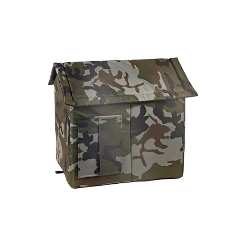 All Seasons Outdoor Rainproof Stray Cat Nest