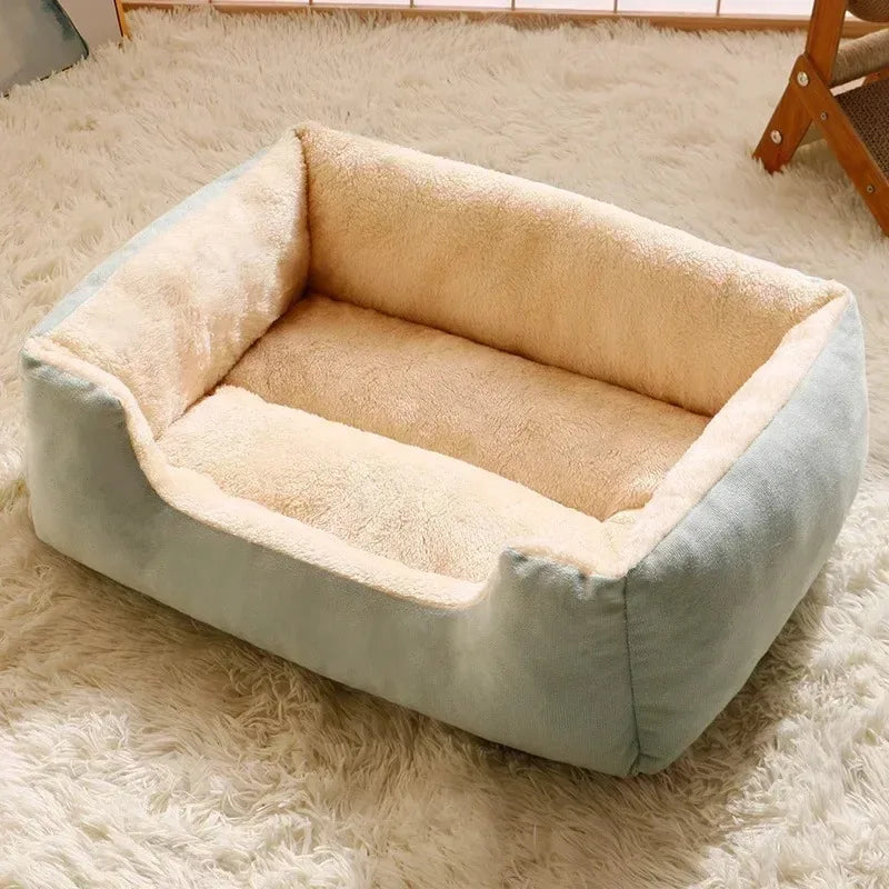 Cats Bed Dog Mat Beds Goods Pet Puppy Accessories  Habitats House Supplies