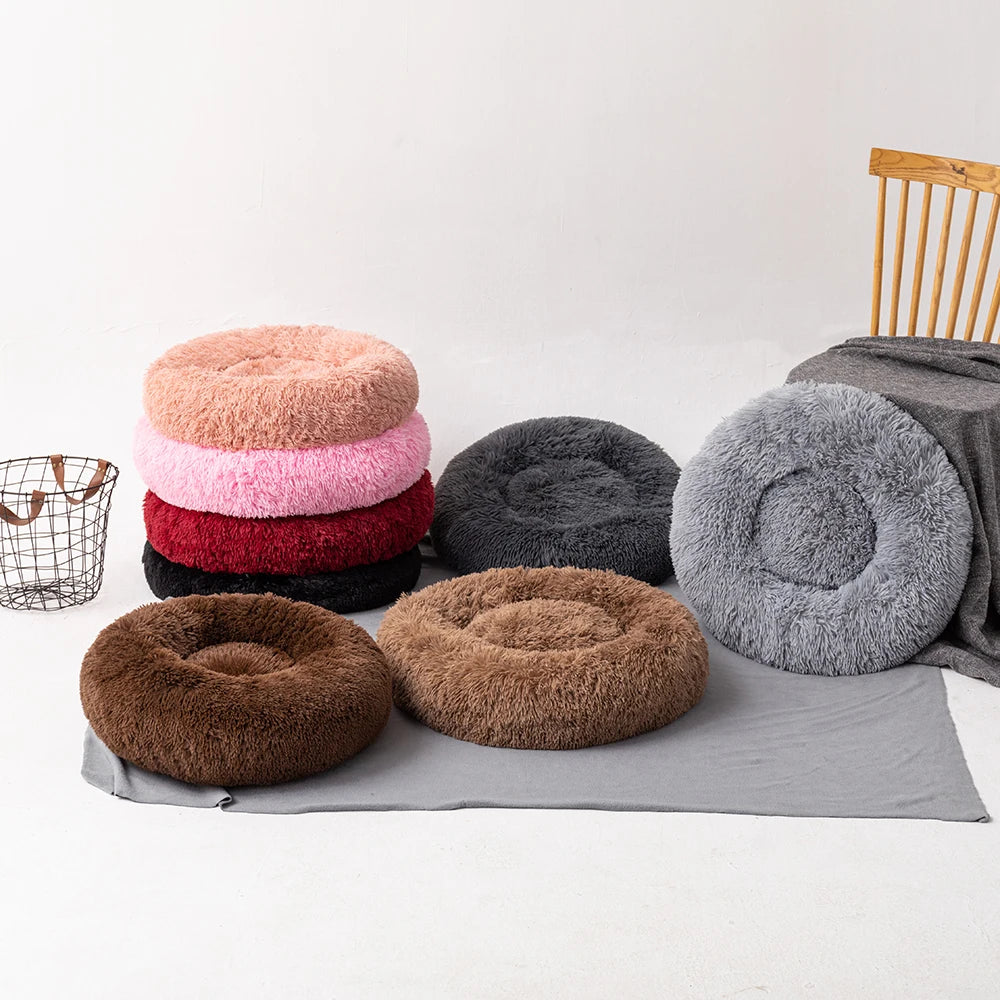 King Dog Bed Sofa Basket
