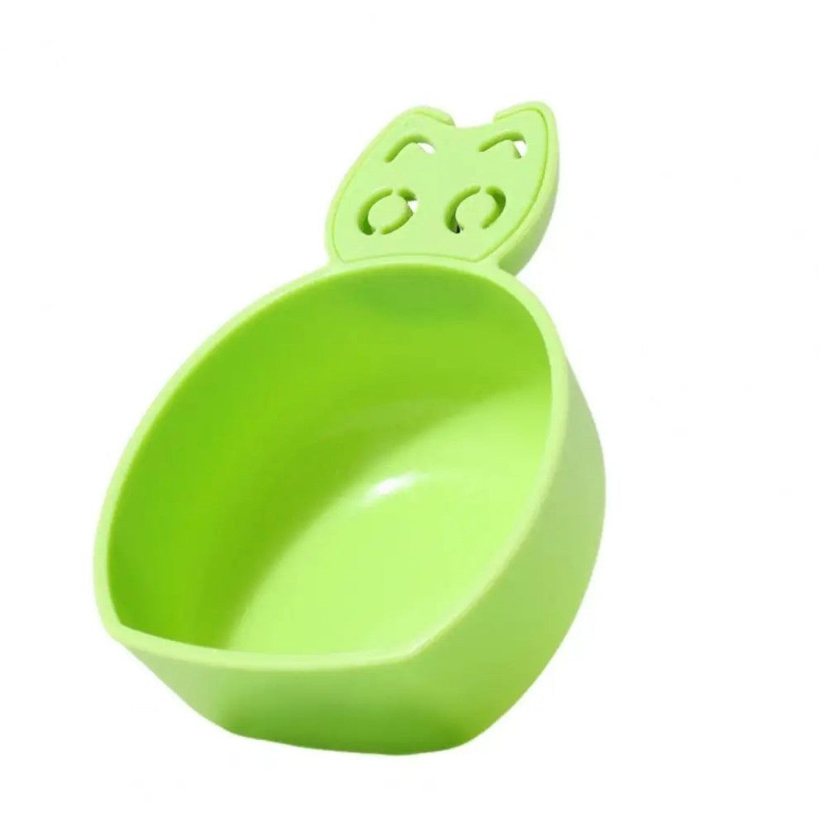 Pet Food Scoop Plastic Grain Spoon Multifunctional