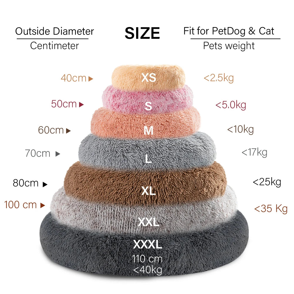 King Dog Bed Sofa Basket