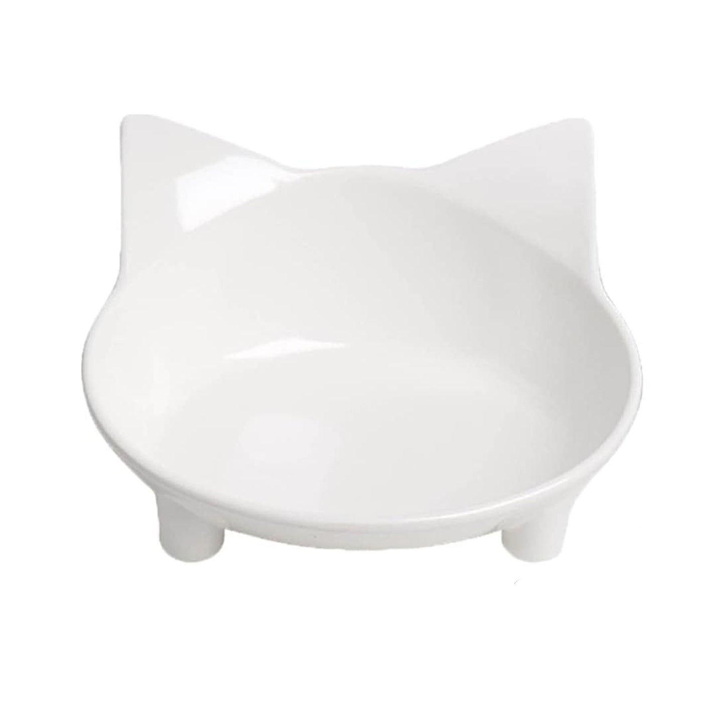 Fatigue Dog Bowl Cat Feeding Wide Bowls For Puppy Cats Small Animals