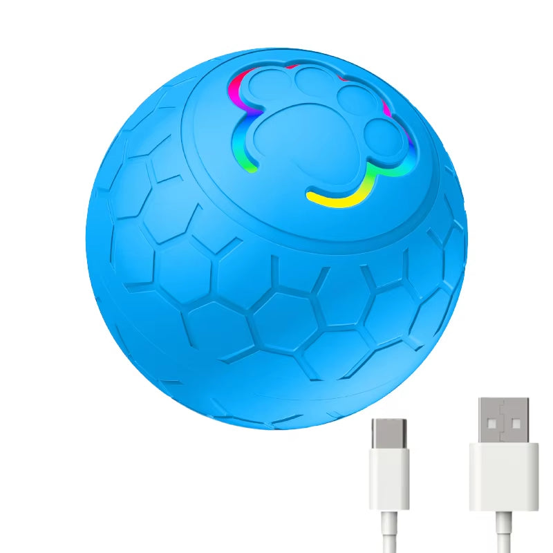 Interactive LED Smart Dog Ball