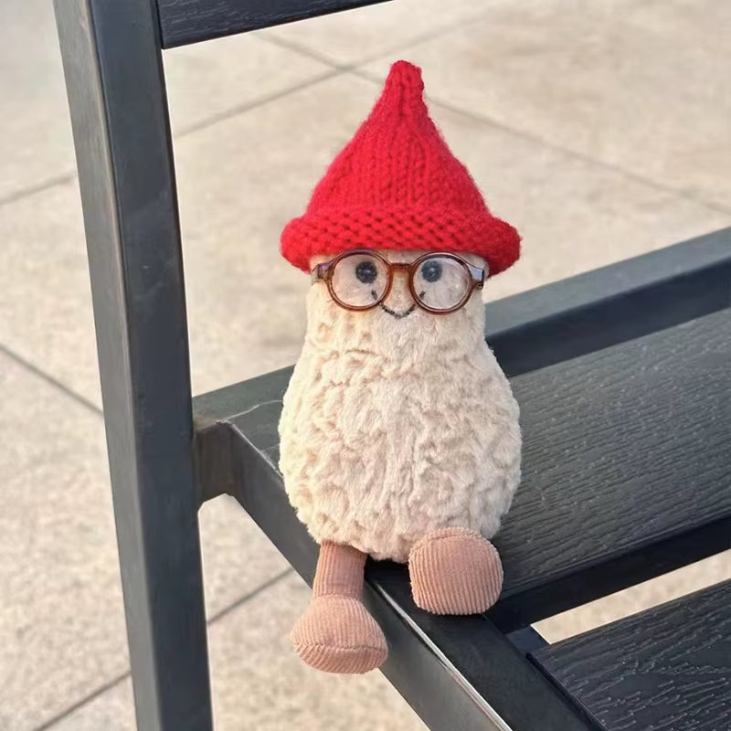 Jellycat 15cm Peanut Plush Cat - Cute Decor & Gift