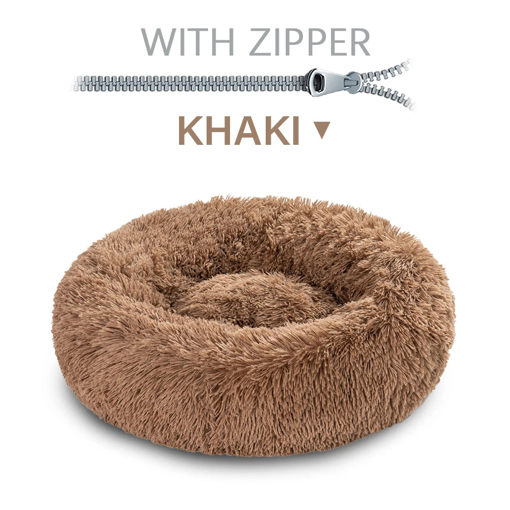 King Dog Bed Sofa Basket