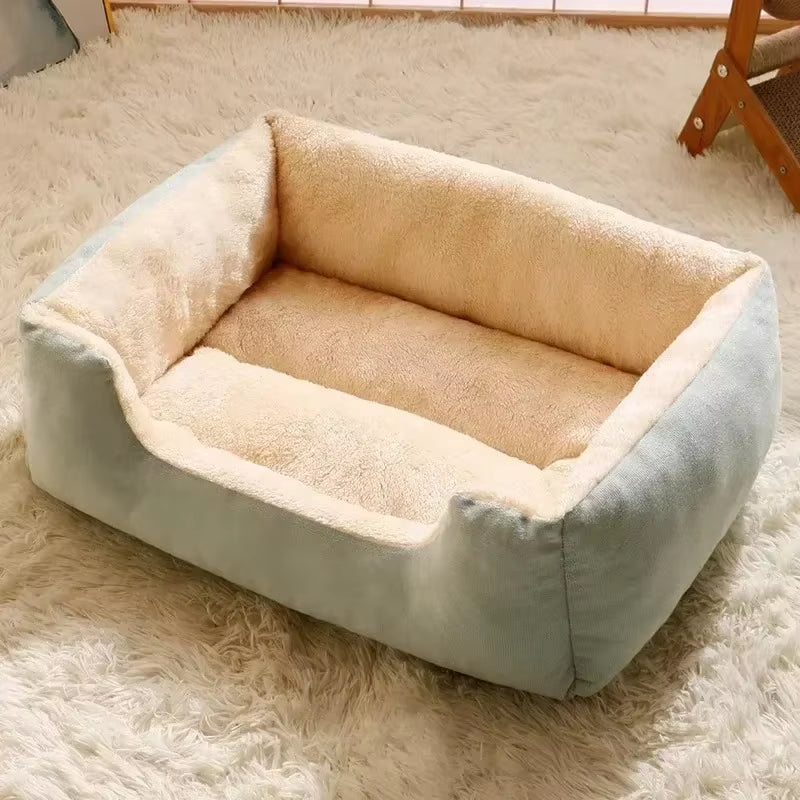 Bed for Cats Pet Products Cushions Kitten Goods