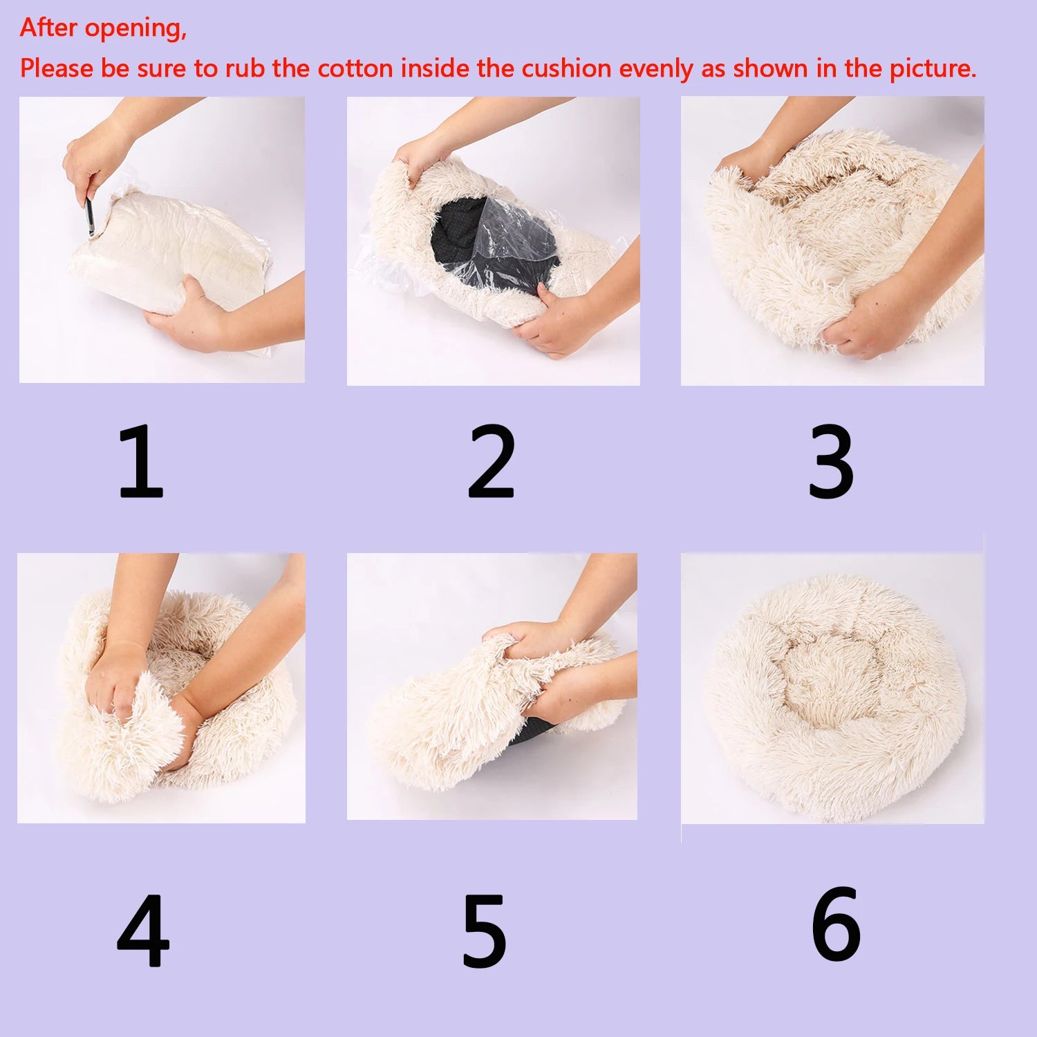 King Dog Bed Sofa Basket