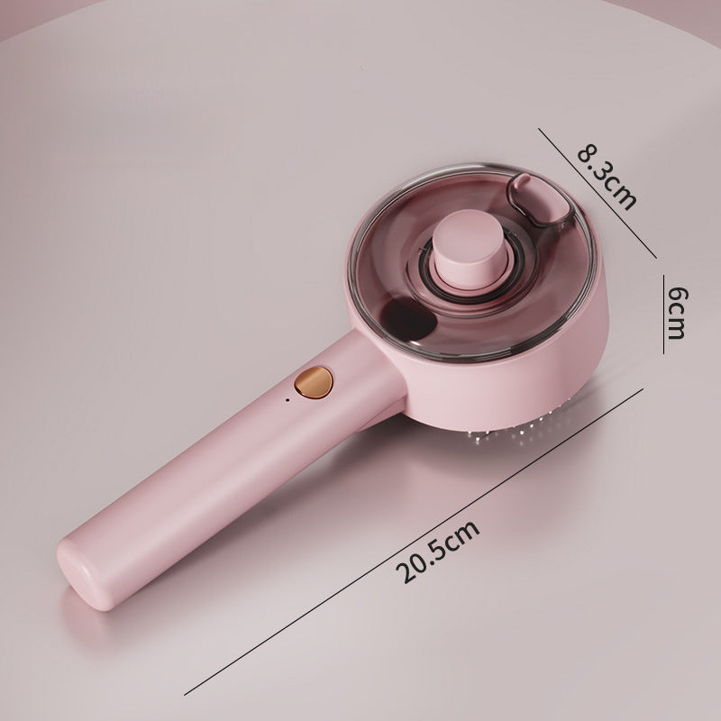 Cat Steam Brush For Shedding Spritz Defur Comb