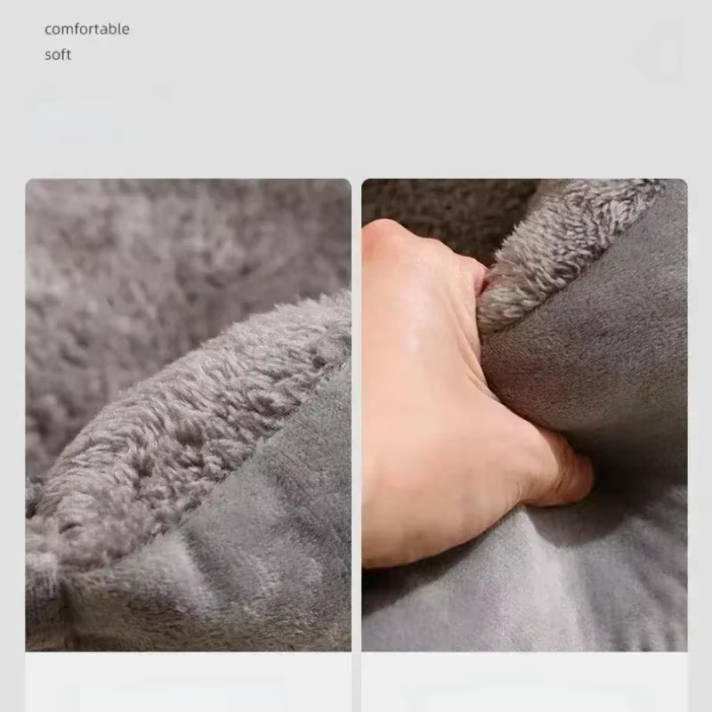 Bed for Cats Pet Products Cushions Kitten Goods