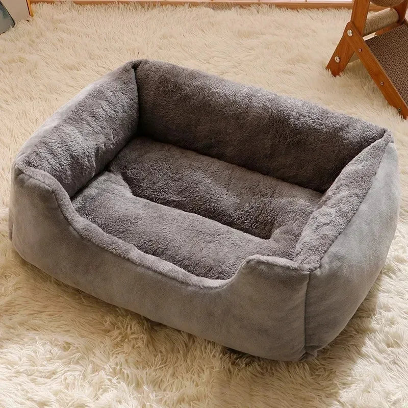 Cats Bed Dog Mat Beds Goods Pet Puppy Accessories  Habitats House Supplies