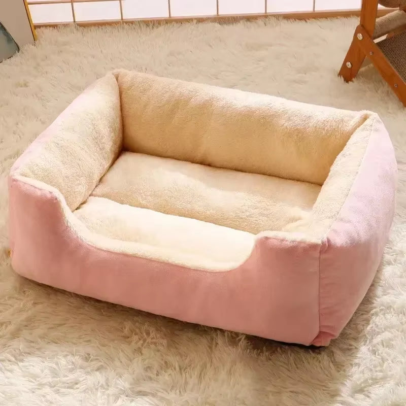 Bed for Cats Pet Products Cushions Kitten Goods