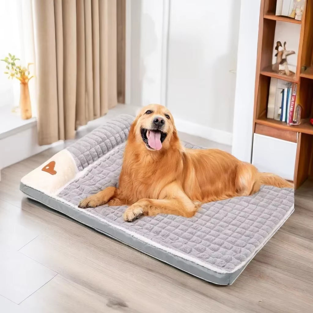 Winter Super Warm Bed Mat for Small Medium Large Dog